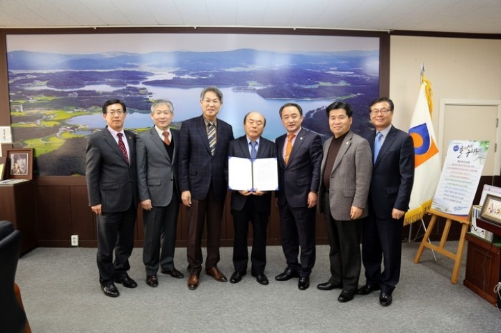 안성시 산업․유통형 물류단지 조성 MOU 체결