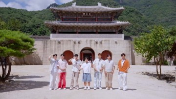 ‘산따라 물따라 딴따라’ 문경편 방영