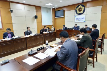 세종시의회, 산업건설위원회 조례안 등 37건 심사