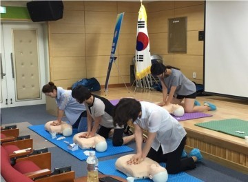 세종시교육청, 현장체험학습 안전요원양성과정 교원직무연수 실시
