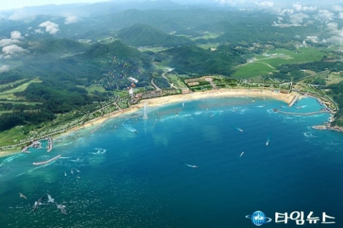 경주시, 연안정비사업 순조롭게 진행