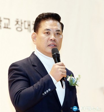 박영순 의원, ‘장종태’ 반드시 뜻을 이루시기를