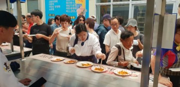 고령 대가야시장 ‘제1회 아이조아! 요리조리경연대회’ 성황