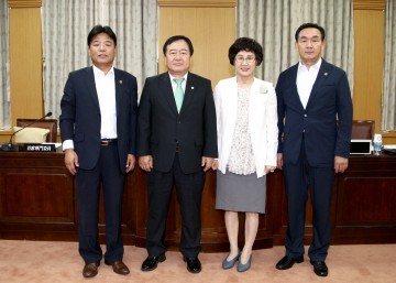 대전시의회, 인구증가 방안 마련을 위한 특별위원회 본격 가동