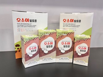 군위군, 동결건조 신제품 3종 출시