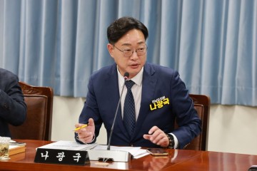 나광국 전남도의원, “소방관 정신건강 보호 위한 노력 높이 평가" 