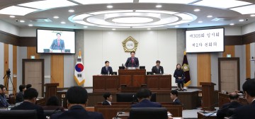 칠곡군의회, 제305회 임시회 마무리