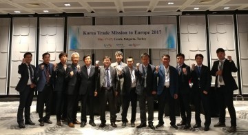 부천시 중소기업 9개사 유럽시장개척단 수출상담 1천 770만 달러 성과 거둬