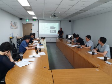 세종시교육청, 고등학교에 자기주도적학습공간 다움(多움) 구축!