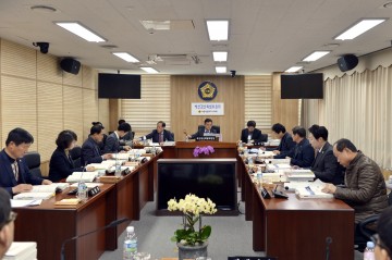 세종시의회 예산결산특별위원회, 세종시 ‘2019년도 세입·세출 예산안’ 심사 
