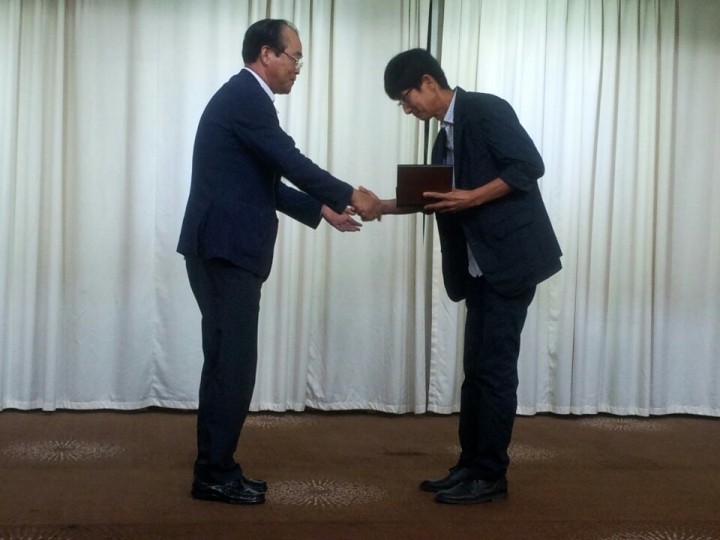 “봉봉협동조합”우수 협동조합 표창 수상