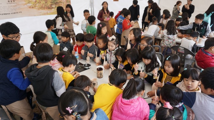 충남문화재단, 생활목공예 행사 성황리에 열려