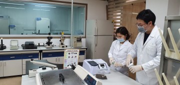 가축분뇨 부숙도 검사 본격 시행하는 영주시
