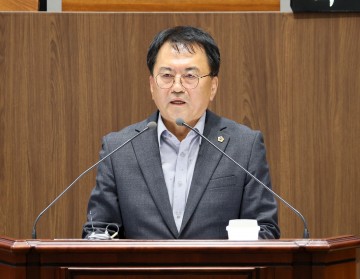 편삼범 충남도의회 의원 “성주산 복합레저관광단지 추진해야…보령호 쓰레기 문제는 광역 환경위기”