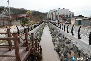 예천군‘백전천’, 안전하고 아름다운 소하천 우수상 수상 