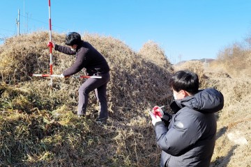 주민숙원사업 조기발주로 지역경기 활성화