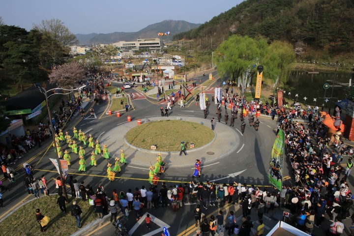 2016 대가야체험축제 대박 성료