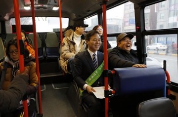 전주시 대중교통 시책평가 전국 1위… 인센티브 3억 확보