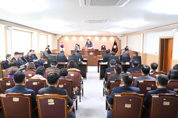 대전 대덕구의회, 24건 의결 마무리…지역아동센터 명칭 변경 건의