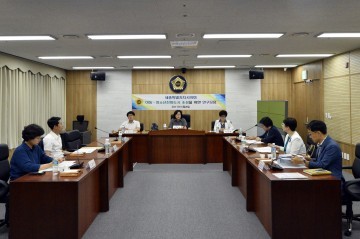 세종시의회, 아동·청소년친화도시 조성을 위한 연구모임 개최