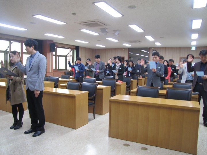 군위교육지원청, 4년 연속 청렴도 우수기관