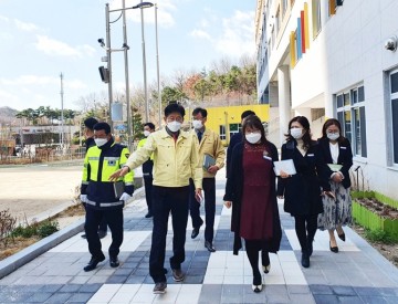 어린이 교통사고 제로화 행정력 강화 나서는 천안시