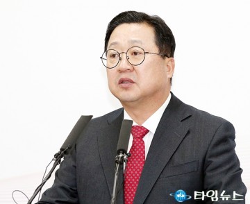 이장우 대전시장, 경기 김포시의 서울 편입...김동연 지사의 과욕으로 촉발