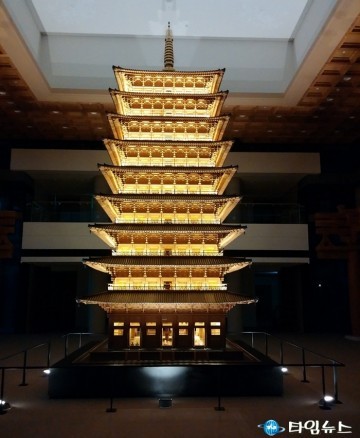 경주시 천년 신라역사의 정수 황룡사 역사문화관 개관