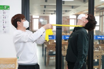 스트레스 없는 직장생활로 행정 서비스도 향상!