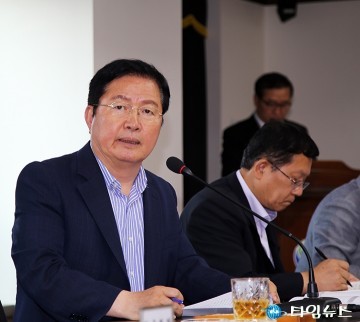 장종태 서구청장, 민선6기 남은 1년 약속사업 모두 완성!