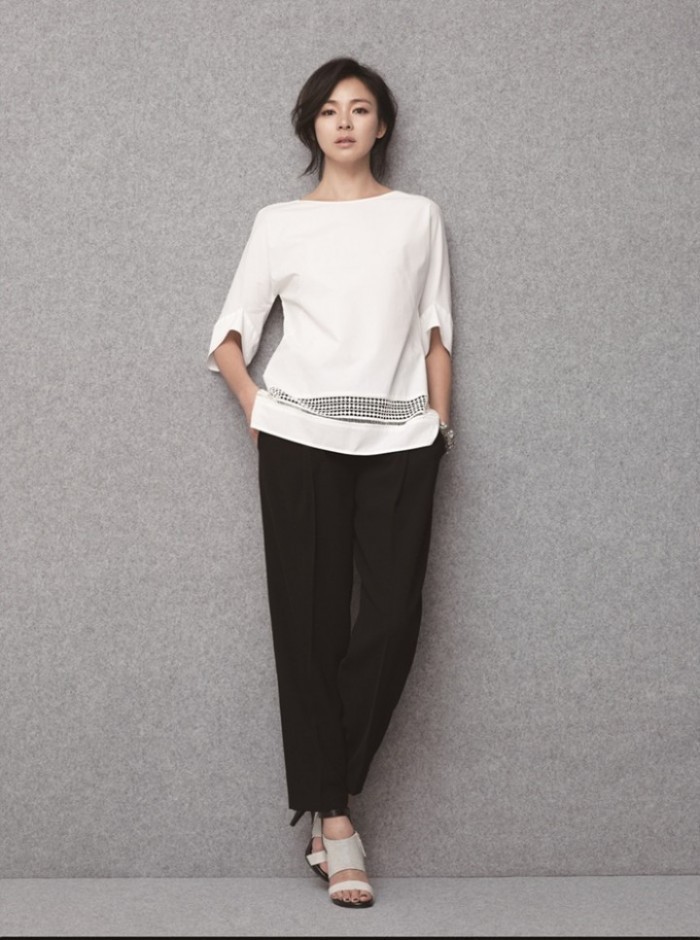 올 봄, 야노시호 스타일이 뜬다!