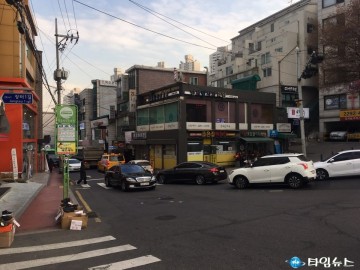 이동현 서울시의원, “금호동 장터길 교통체증 해소한다