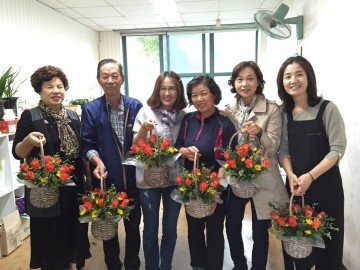 칠곡군보건소, 치매환자가족 ‘자조모임’ 가져