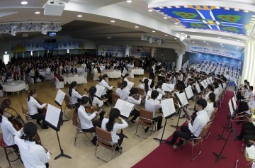 신천지 화곡시온교회 오픈하우스, 풍성한 문화공연