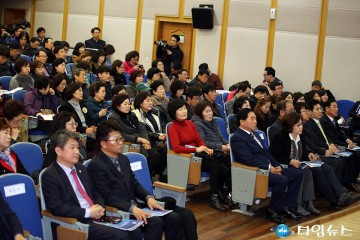 현안사업에 관심 없는 대덕구 시·구의원
