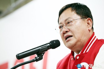 이은권 국회의원 예비후보, 대전 중구 구민을 위해 헌신·봉사하겠다