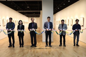 국립백두대간수목원,  제21회 봉화 송이축제에서 만나요 !