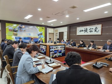 곡성군, 민생경제 안정‧군민 안전에 행정력 집중