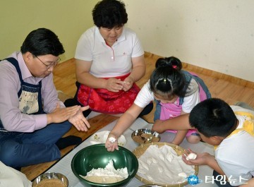 권선택 대전시장, 명절 앞두고 연이은 민생현장 탐방