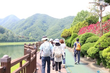 충북도, ‘월간 충북 레이크파크 둘레길’ 구독여행 상품 출시