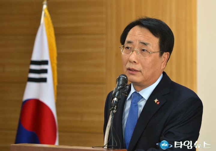 한현택 동구청장, 새로운 터전에서 새로운 동구를 만들어 가겠습니다! 
