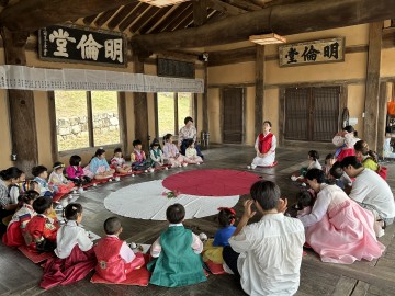 성주군, ‘성주향교 인성사랑(愛) 캠프’ 국가유산 활용사업 전국 우수 선정