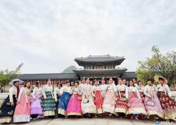 청송군 다문화가족,  행복한 1박 2일! 서울체험 다녀왔어요~