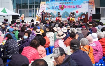 원남면, 제53회 어버이날 기념 ‘孝 어버이날 행사’ 성황리 개최