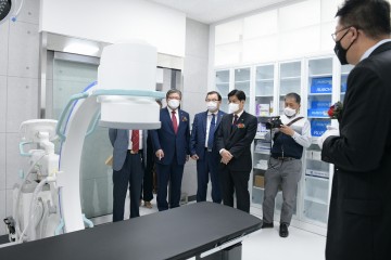 충북대학교 동물병원 세종시대 연다!