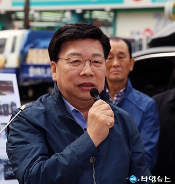 권선택 대전시장,  옛 대전형무소를 둘러보다!