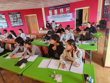 대전 서구, 몽골 헙스걸 청소년에 한국어·전통문화 전수
