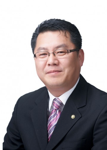 김세운 김천시의회 (전)의장, 경상북도의회 의원(제1선거구) 출마