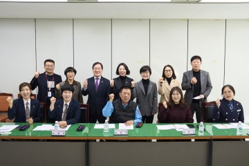 대전 ‘서구 미래정책연구회’, 어린이보호구역 개선사업 의견청취
