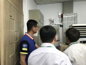 보성군, 추석맞이 다중이용시설 안전점검
